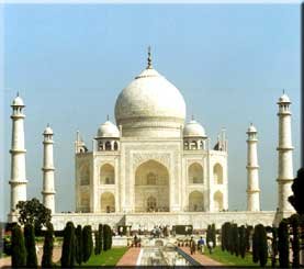 The Basic Golden Triangle Tour
